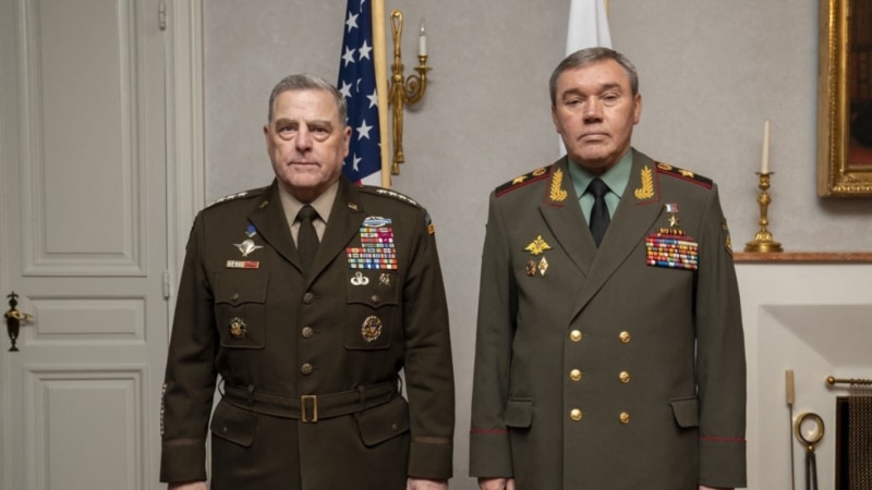Prvi susret šefova vojski Amerike i Rusije od povlačenja SAD iz Avganistana