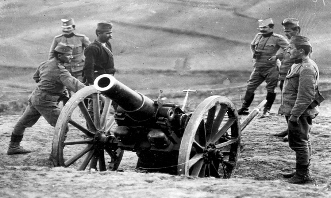 Prvi svetski rat – uzroci i posledice