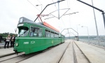 Prvi tramvaji krenuli preko Mosta na Adi
