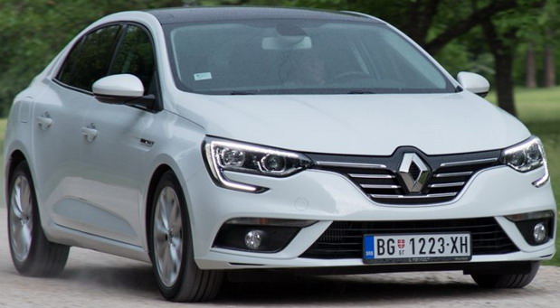 Prvi utisci: Renault Megane Grand Coupe dCi 110