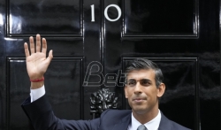 Prvih 100 dana britanskog premijera Sunaka - štrajkovi, skandali i obećanja