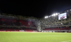 Prvo finale Uefa Lige konferencija igraće se u Tirani