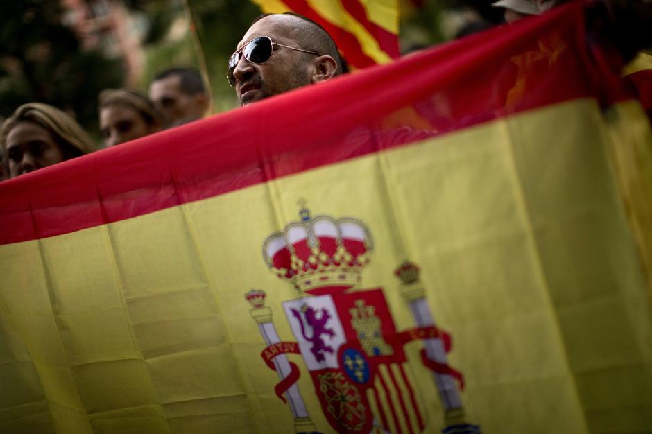 Prvo izvinjenje Španije: Žalimo zbog policije