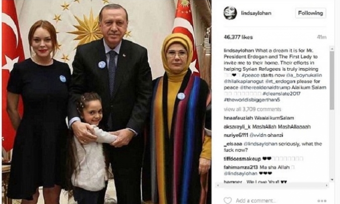 Prvo sa Kuranom u rukama, sada sa Erdoganom: Glumica i zvanično prešla u islam?