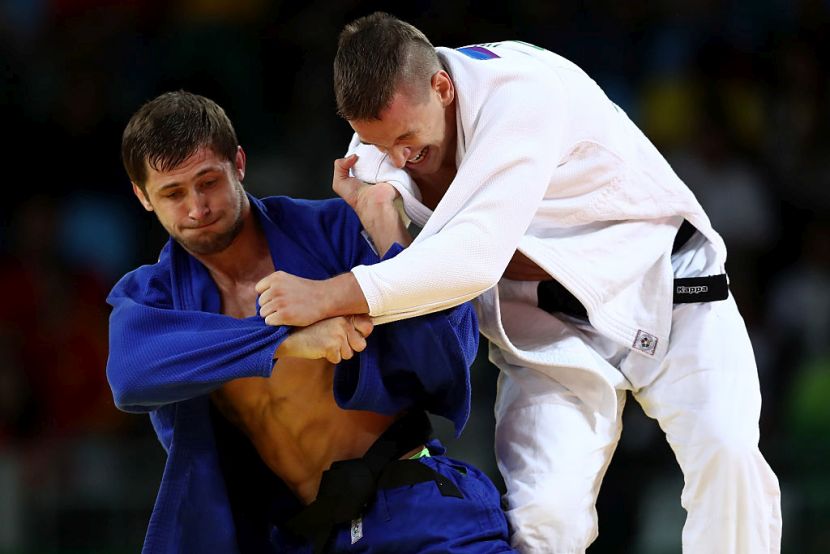 Prvo zlato u džudou za Srbiju IKADA: Aleksandar Kukolj je šampion Evrope!