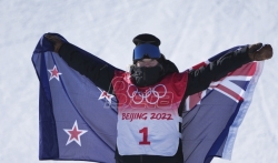 Prvo zlato za Novi Zeland u istoriji Zimskih olimpijskih igara