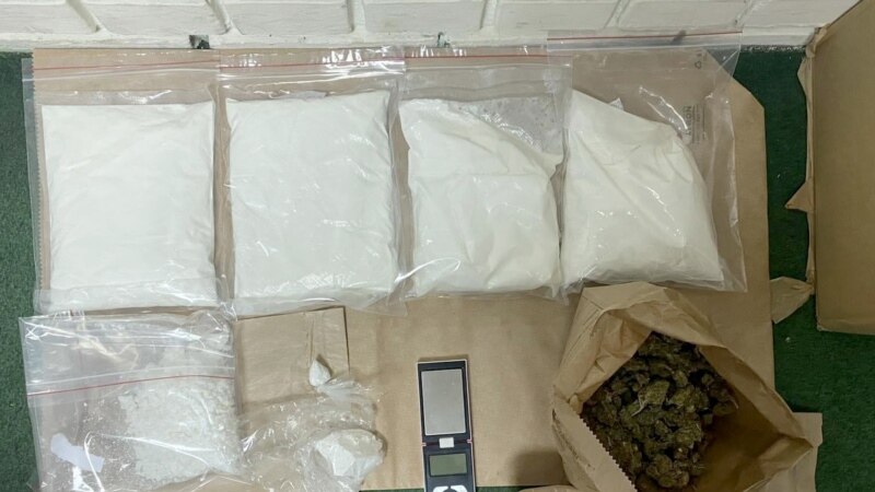 Prvog dana Exita MUP zaplenio više od šest kilograma droge