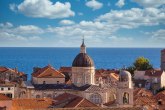 Ptice, ponovo: Prinudno sletanje kanadera u Dubrovniku