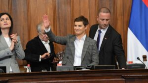 „Puca od ponosa“: Kako regionalni mediji pišu o izboru Brnabić na funkciji predsednice Skupštine Srbije