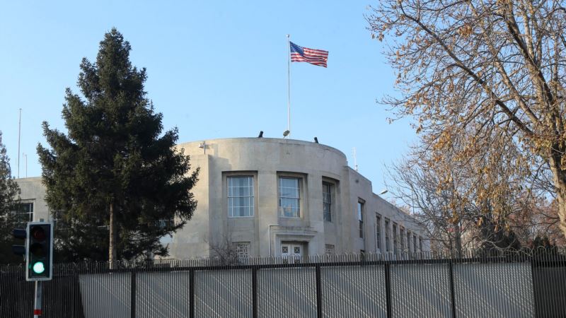 Pucano na ambasadu SAD u Turskoj 