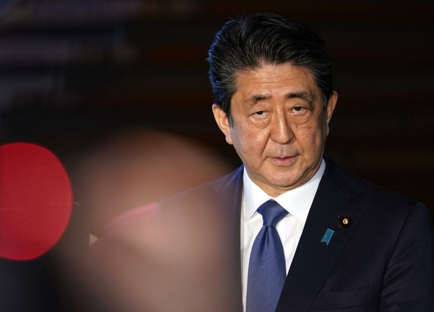Bivši japanski premijer Šinzo Abe preminuo nakon napada