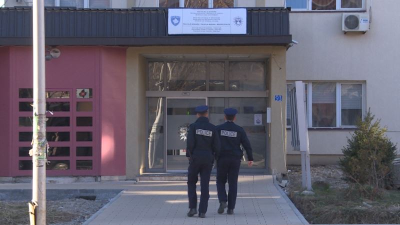 Pucano na pograničnu policiju Kosova  