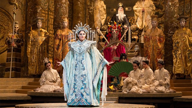 Pučinijeva opera Turandot otvara novu sezonu uživo prenosa u bioskopu Cineplexx