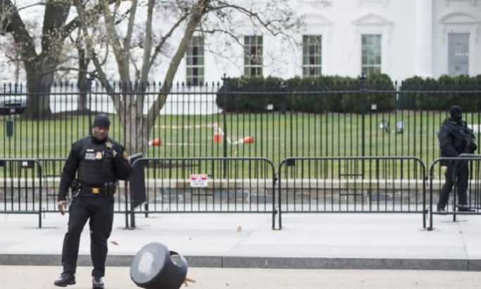 Pucnjava ispred Bele kuće, jedna osoba ranjena