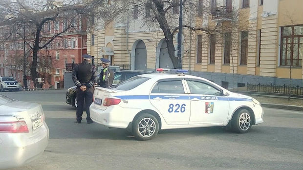 Pucnjava kod zgrade FSB, troje mrtvih