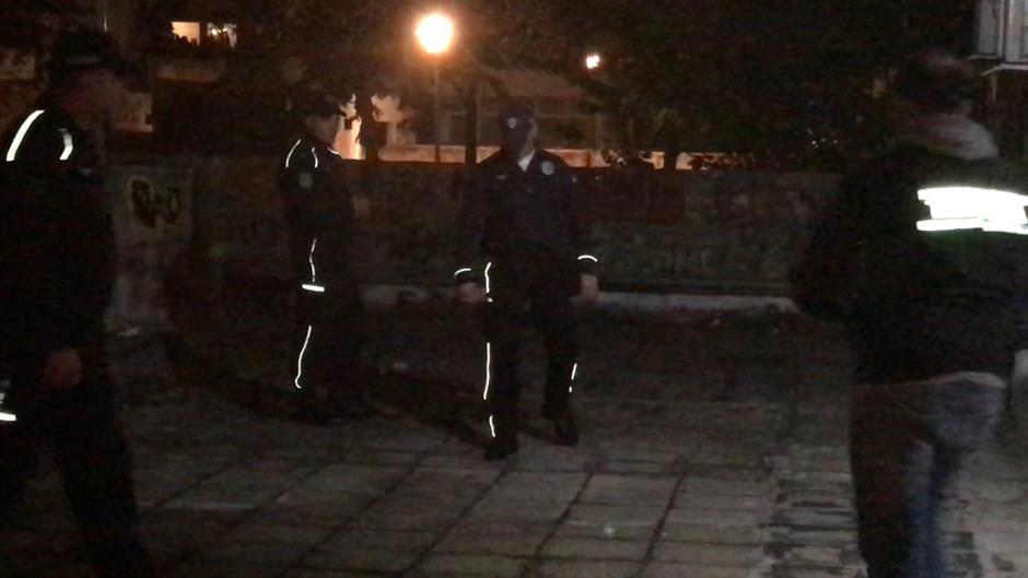 Pucnjava na Novom Beogradu, ranjen muškarac
