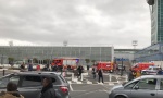 Pucnjava na aerodromu Orli, napadač ubijen, putnici i osoblje evakuisani(VIDEO)
