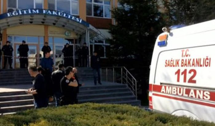 Pucnjava na univerzitetu u Turskoj, ubijeno četvoro