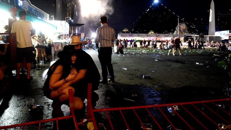Pedeset mrtvih i stotine povređenih u Las Vegasu: 