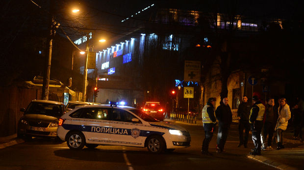 Pucnjava u Novom Sadu, ubijen muškarac