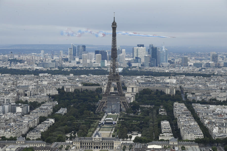 Tužilaštvo: Napad u Parizu nije teroristički akt