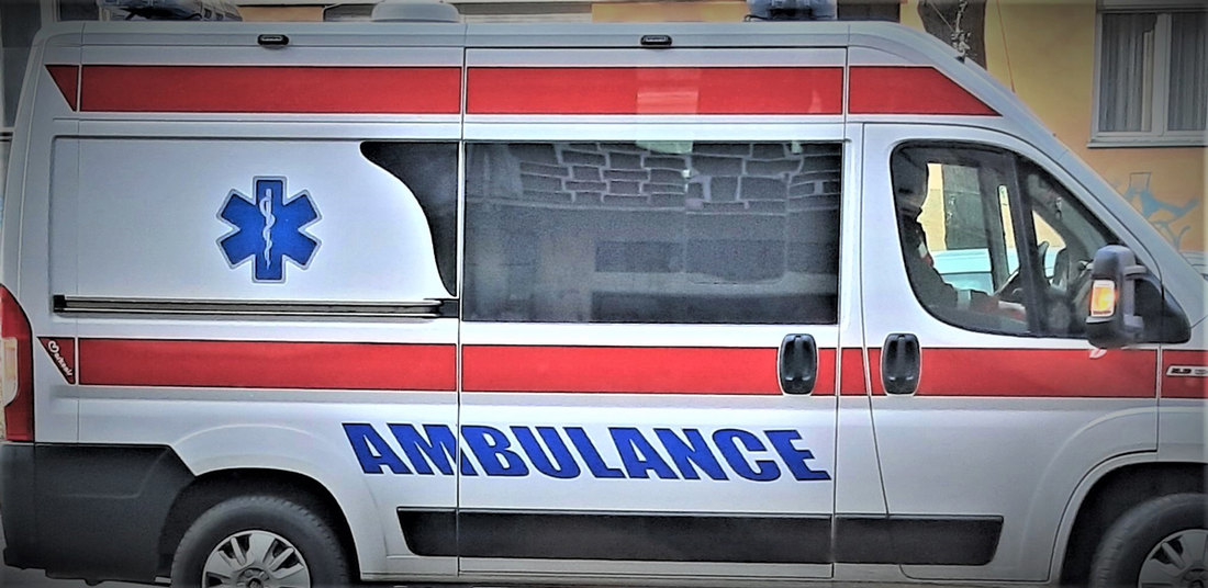 Pucnjava u beogradskom naselju Borča, Hitna pomoć poslala vozilo za reanimaciju