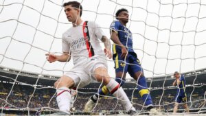 Pulišić strelac 5.000. gola Milana u Seriji A