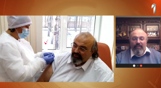 Pulmolog koji je primio ruski sputnjik V: I nakon vakcine virus možete preneti drugima VIDEO