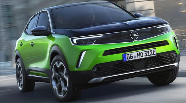 Puna uzbuđenja: Nova Električna i Energična Opel Mokka