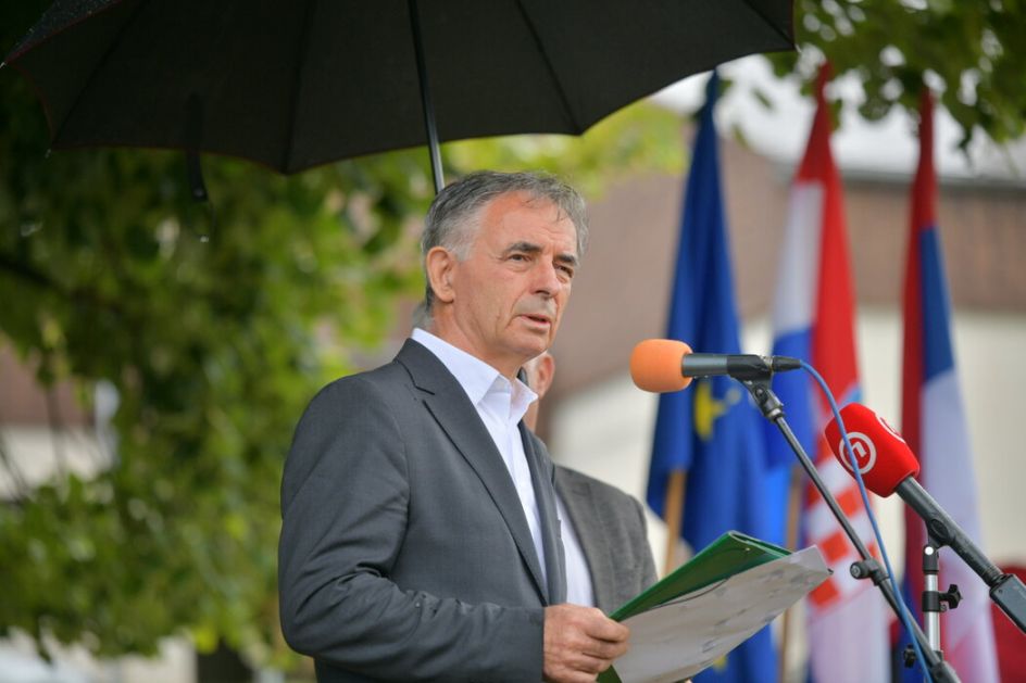 Pupovac: Nestala svest da je Hrvatska u Oluji očišćena od Srba koji su vekovima tu živeli