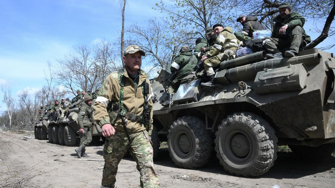 Pušilin: Ukrajinske snage u oblasti Avdejevke u operativnom okruženju