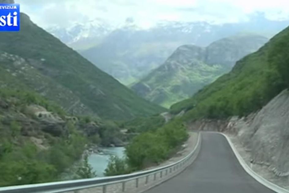 Put Podgorica – Gusinje, preko Albanije, mogao bi da bude u funkciji ovog ljeta