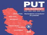 “Put solidarnosti” - zakazan sastanak frilensera u Nišu i dogovor o daljim koracima