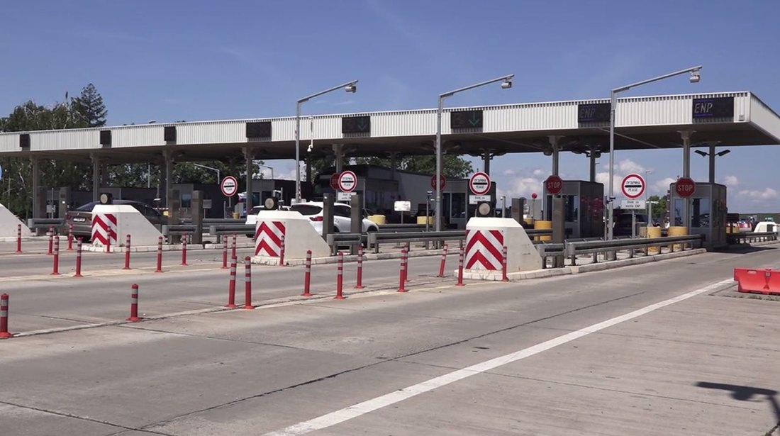 Putevi Srbije: Novi rekord u protoku vozila na naplatnim stanicama Beograd i Šimanovci