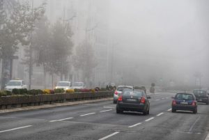 Putevi Srbije: Prilagodite brzine zbog moguće pojave magle