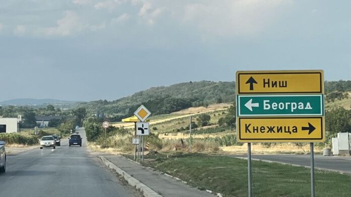 „Putevi Srbije“ o signalizaciji kod Malošišta: Prednost data državnim putevima, građani da ne voze po automatizmu