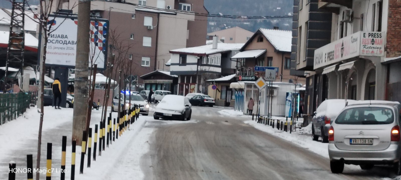Putevi Srbije upozoravaju na poledice