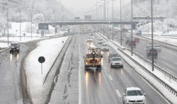  Putevi Srbije uputili apel vozačima zbog predstojećih ledenih dana