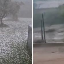 Putevi, mostovi, sve je pod vodom Poplave napravile pakao na zemlji, ima stradalih: Spasilačke ekipe tragaju za nestalima (VIDEO)