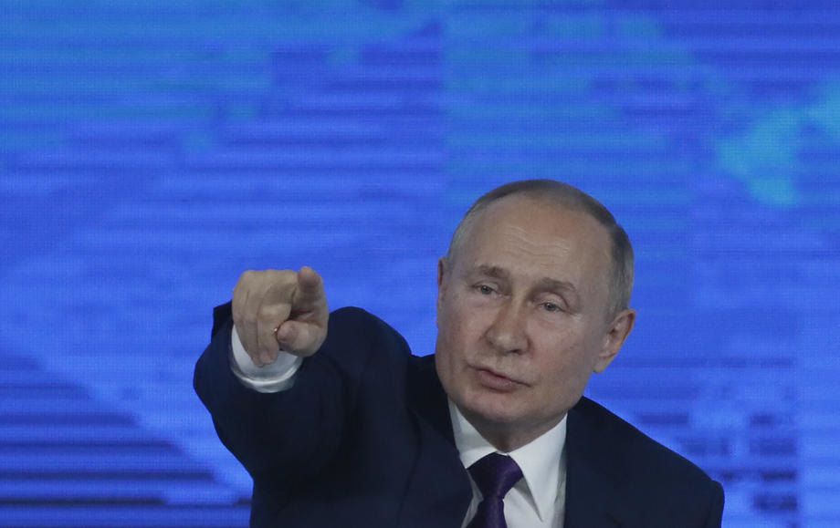 Putin: Antiruske sankcije su se vratile Zapadu kao bumerang