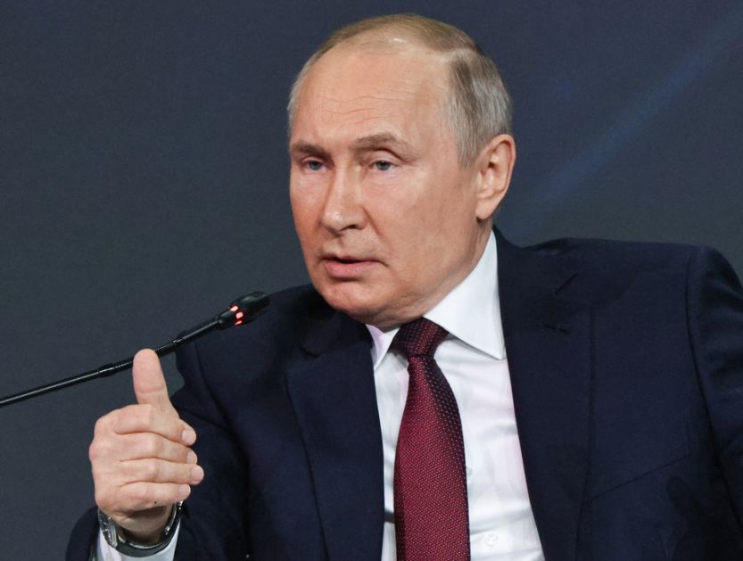 Putin: Bajden je karijerista a Tramp je živopisna osoba