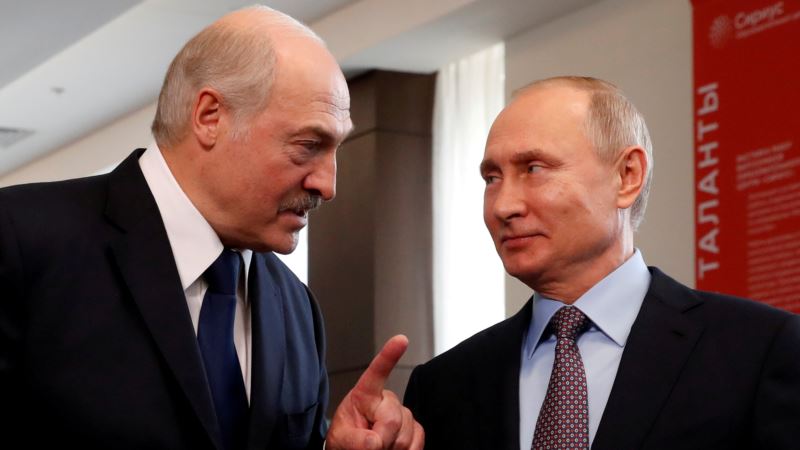 Putin Belorusiji odobrio pozajmicu od milijardu i po dolara