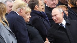 Putin: Bez razgovora sa Trampom