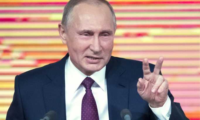 Putin: Biće Severnog toka 2