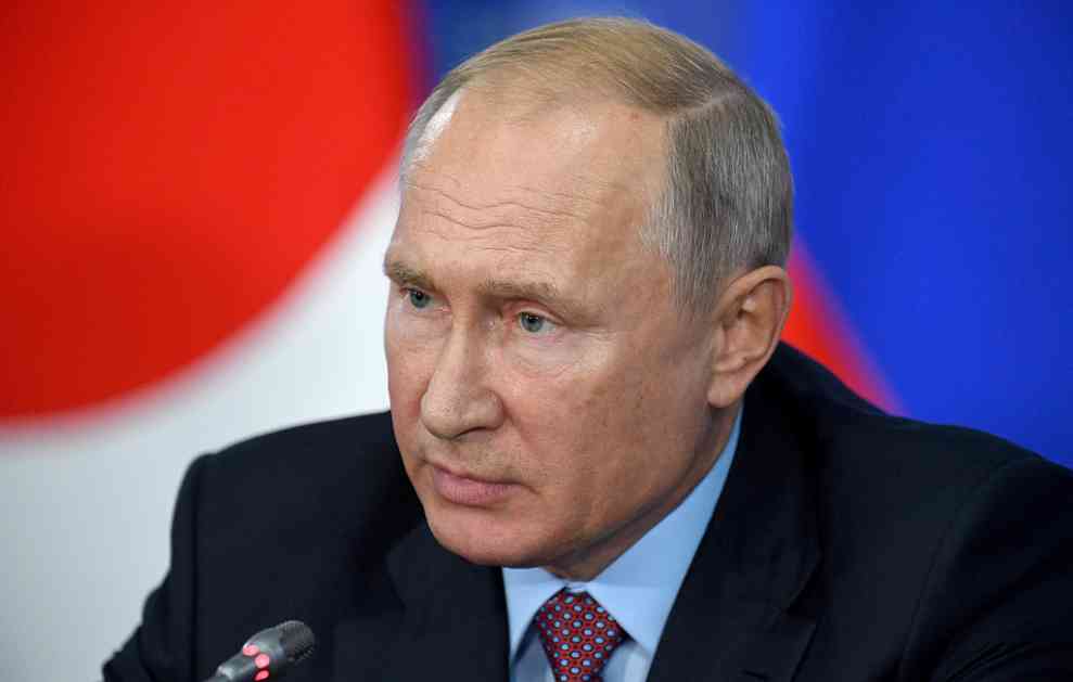 Putin: Bilo bi naivno verovati da se problem mirovnog sporazuma između Rusije i Japana može rešiti preko noći