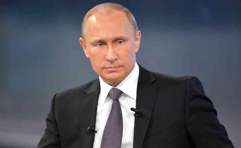 Putin: Bliska saradnja specijalnih službi neophodna u borbi protiv međunarodnog terorizma