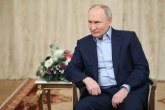 Putin: Božić je živopisni izraz bratskog jedinstva naroda Rusije