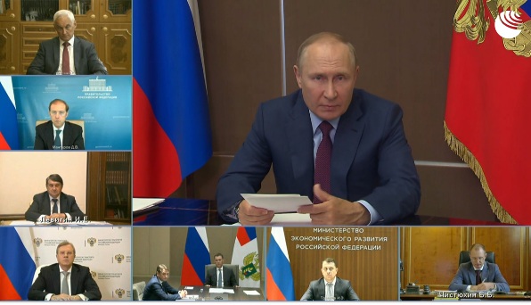 Putin: Delovanje zapadnih zemalja pokazalo da Rusija treba da razvija sopstvene tehnologije brodogradnje