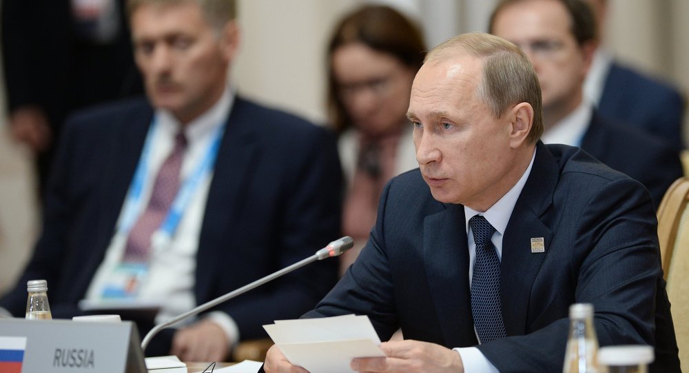 Putin: Ekonomski učinak Rusije bolji nego što se očekivalo