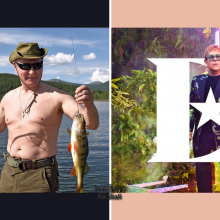 Putin Eltonu Dzonu: Dozvolimo mladom coveku da odraste, a da zatim odredi ko je